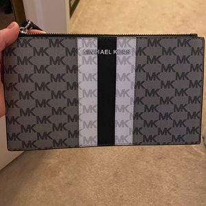 Michael Kord wristlet